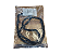 JUNTA DA PLACA ADAPTADORA MERCURY 175HP A 300HP V8 ORIGINAL 8M0142917 - Imagem 2