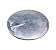 ANODO DA RABETA PLACA DE ZINCO YAMAHA F200 F225 F250 F300 4T ORIGINAL 6CE4537300 - Imagem 1