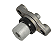ANODO DO BLOCO MOTOR MERCURY 30HP ATÉ 225HP 4 TEMPOS ORIGINAL 887847A01 - Imagem 1