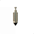 AGULHA / ESTILETE DO CARBURADOR MERCURY 15 / 40HP SUPER 162545 - Imagem 1
