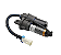 ATUADOR DO CÂMBIO ELETRÓNICO MERCURY VERADO ORIGINAL 8M0124413 - Imagem 1
