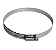 ABRAÇADEIRA DA DESCARGA MERCRUISER 815504372 - Imagem 1