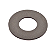 ANEL DE BORRACHA DO TANQUE MERCURY 2 AO 3.3HP 815109ANEL BORRACHA TANQUE COMBUSTÍVEL MERCURY 2HP 2.5HP 3.3HP ORIGINAL 815109 - Imagem 1