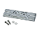 ANODO CAVALETE MOTOR POPA MERCURY 25HP ATÉ 150HP 4T ORIGINAL 8M0057772 - Imagem 1