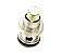 AGULHA ESTILETE CÂMARA CARBURADOR YAMAHA F115 F150 F200 F250 ORIGINAL 6CB1454600 - Imagem 1