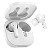 FONE DE OUVIDO BLUETHOOTH QCY T13 TWS EARBUDS BRANCO - Imagem 3