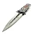 ADAGA DECORRADA SLK-D17 - Imagem 2