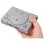 VIDEO GAME PLAYSTAION CLASSIC ONE SCPH-1000R COM 20 JOGOS BIVOLT - Imagem 2