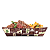 FT05 - 100 - Bandeja Barca Canoa Impermeável para Porções Grandes 1100ml - Imagem 7