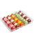 10 unid - Embalagem Estojo Blister para macarons para 35 cavidades - Imagem 1