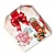 PD93 - 50 un – Caixa para Panetone 500g Coleção Surpresa de Natal – Embalagem de Presente com Hot Stamping - Imagem 8