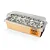 PD12 - 25 un – Forma Forneável para Mini Bolo Inglês 80g com Tampa Transparente - Imagem 4