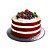 D150 -PRATA - 10 unid - Cake Board Slim 15 cm prata para bolos confeitados - Imagem 5