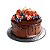 D210 -PRATA - 10 unid - Cake Board Slim 21 cm prata para bolos confeitados - Imagem 1