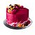 D213 -PRATA - 10 unid - Cake Board Slim 33,5 cm prata para bolos confeitados - Imagem 4