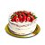 D210 -DOURADO - 10 unid - Cake Board Slim 21,0 cm prata para bolos confeitados - Imagem 1