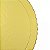 D211 -DOURADO - 10 unid - Cake Board Slim 24,5 cm prata para bolos confeitados - Imagem 4