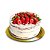 D211 -DOURADO - 10 unid - Cake Board Slim 24,5 cm prata para bolos confeitados - Imagem 6