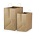 BAG01- 100 unid - Sacola com alça para delivery média - Imagem 3
