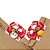 ASC01 - 200 un – Alça para Sacola Delivery de Natal Coleção Surpresa de Natal – Lacre e Alça Temática com QR Code - Imagem 7