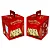 PD92 -Embalagem para Panetone de Chocolate até 500gr - 50 unidades - Imagem 4