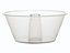 PW70/TWH - 40 unid - Forma para pudim forneáveis 750 ml com tampa pet - Imagem 1