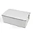 BA1-SB - 100 un – Embalagem Antivazamento Kraft 750ml Forneável com Tampa Integrada para Delivery - Imagem 7
