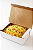 BA1-SB - 100 un – Embalagem Antivazamento Kraft 750ml Forneável com Tampa Integrada para Delivery - Imagem 14