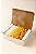 BA1-SB - 100 un – Embalagem Antivazamento Kraft 750ml Forneável com Tampa Integrada para Delivery - Imagem 13