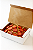 BA1-SB - 100 un – Embalagem Antivazamento Kraft 750ml Forneável com Tampa Integrada para Delivery - Imagem 9