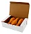 BA1-SB - 100 un – Embalagem Antivazamento Kraft 750ml Forneável com Tampa Integrada para Delivery - Imagem 5