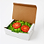 BA1-SB - 100 un – Embalagem Antivazamento Kraft 750ml Forneável com Tampa Integrada para Delivery - Imagem 11