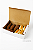 BA2-SB - 100 un – Embalagem Antivazamento Kraft 1500ml Forneável com Tampa Integrada para Delivery - Imagem 13