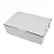BA2-SB - 100 un – Embalagem Antivazamento Kraft 1500ml Forneável com Tampa Integrada para Delivery - Imagem 5