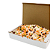 BA2 - SB- 100 unid -  Caixa Box antivazamento para comidas diversas grande ( 1500 ml ) - Imagem 2