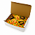 BA2-SB - 100 un – Embalagem Antivazamento Kraft 1500ml Forneável com Tampa Integrada para Delivery - Imagem 18