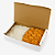 BA2-SB - 100 un – Embalagem Antivazamento Kraft 1500ml Forneável com Tampa Integrada para Delivery - Imagem 10