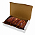 BA4-SB -100 unid -  Caixa Box antivazamento para comidas diversas grande (1800 ml) - Imagem 4
