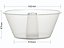 PW70/TWH - 24 unid - Forma para pudim forneáveis 750 ml com tampa pet - Imagem 2