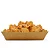 FT04-SB - 100 un – Bandeja Barca Canoa Kraft 800ml para Porções e Food Truck - Imagem 3