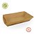 FT04-SB - 100 un – Bandeja Barca Canoa Kraft 800ml para Porções e Food Truck - Imagem 13