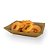 FT04-SB - 100 un – Bandeja Barca Canoa Kraft 800ml para Porções e Food Truck - Imagem 11