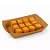 FT02-SB -100 un – Bandeja Barca Canoa Kraft 500ml para Porções, Petiscos e Festivais - Imagem 16