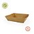 FT02-SB -100 un – Bandeja Barca Canoa Kraft 500ml para Porções, Petiscos e Festivais - Imagem 6