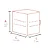 H7K - 100 un – Caixa para Hambúrguer Kraft com Abertura Zíper e Fundo Automático 11,5x7x11,5cm Premiada ABRE para Delivery - Imagem 2