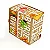 H7K - 100 un – Caixa para Hambúrguer Kraft com Abertura Zíper e Fundo Automático 11,5x7x11,5cm Premiada ABRE para Delivery - Imagem 5