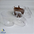 100 un – Conjunto Pote 180ml com Tampa para Sobremesas e Bolos no Pote - Imagem 16