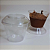 100 un – Conjunto Pote 180ml com Tampa para Sobremesas e Bolos no Pote - Imagem 26
