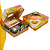 PD64J - 25 unid - Caixa ideal para a forma de pudim de 1100 ml, bolos, tortas - Imagem 6