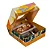 PD64J - 25 unid - Caixa ideal para a forma de pudim de 1100 ml, bolos, tortas - Imagem 9